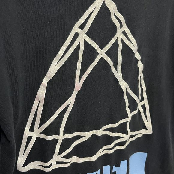 Jewel House 82 Mens T Shirt Black Graphic Tee Medium Short Sleeve Crew Neck VGC - Picture 3 of 8